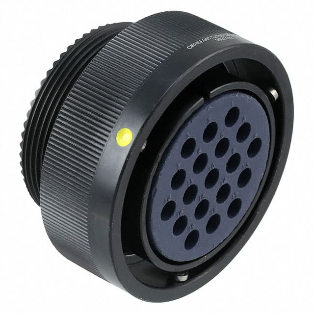 CIRHSE06T3276SCNF80M32V0 TE Connectivity AMP Connectors  Boîtiers de connecteurs circulaires